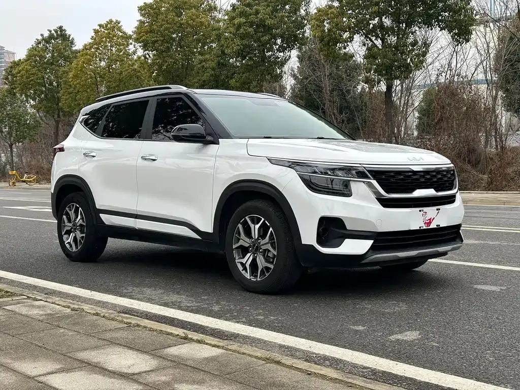 Kia KX3 — фото 8