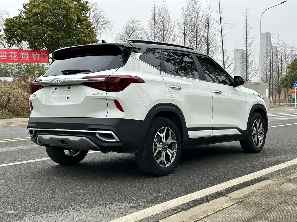 Kia KX3 — фото 6