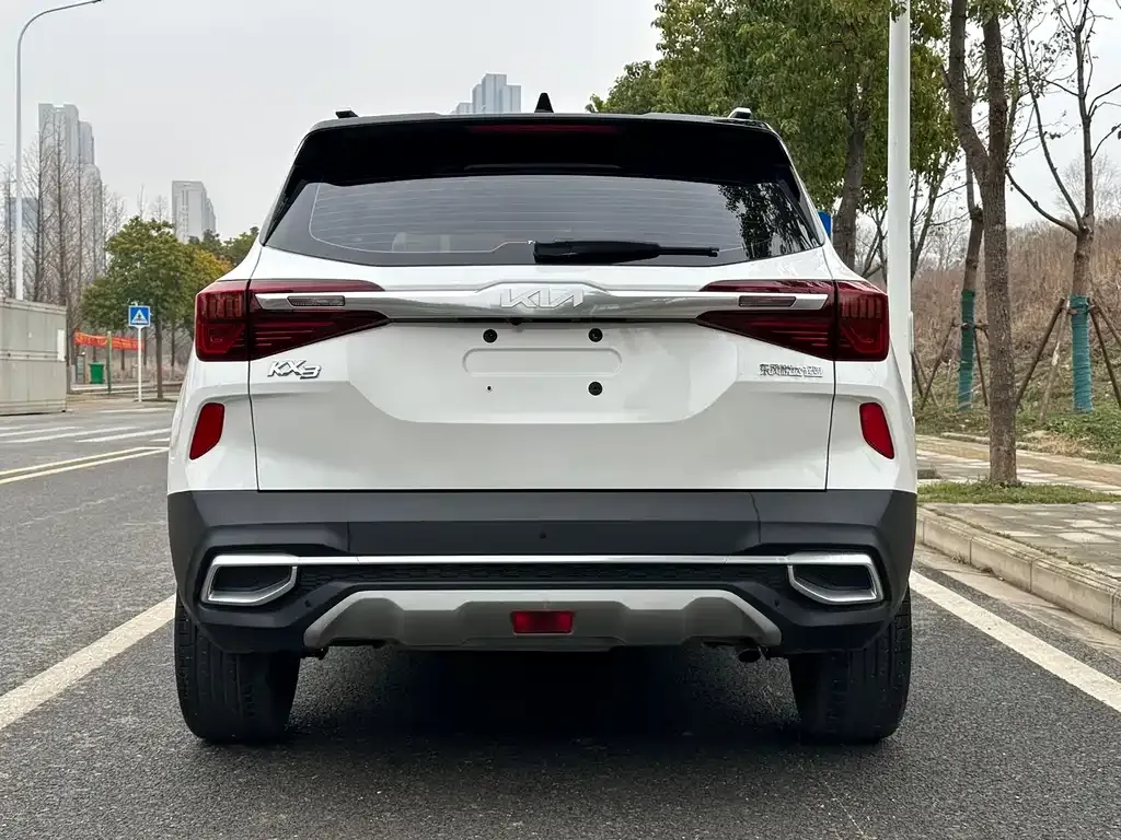 Kia KX3 — фото 7