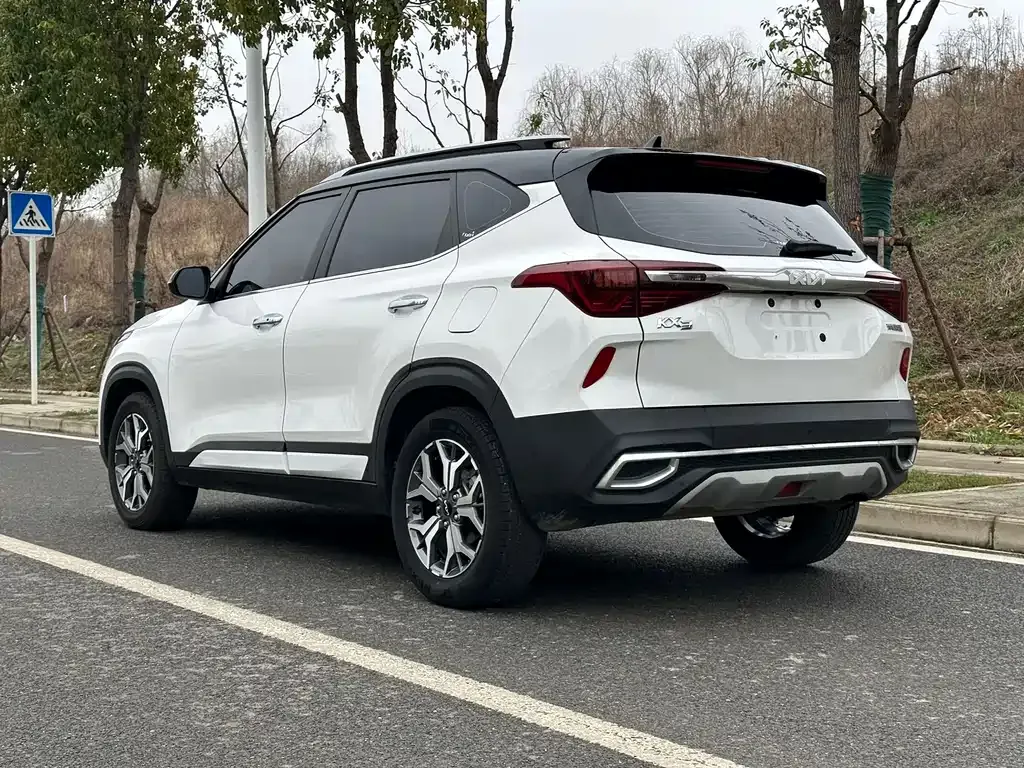 Kia KX3 — фото 10