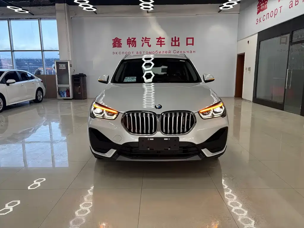 BMW X1 — фото 1