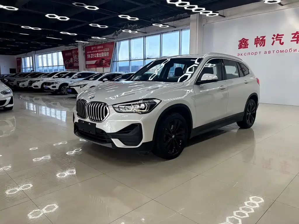 BMW X1 — фото 3