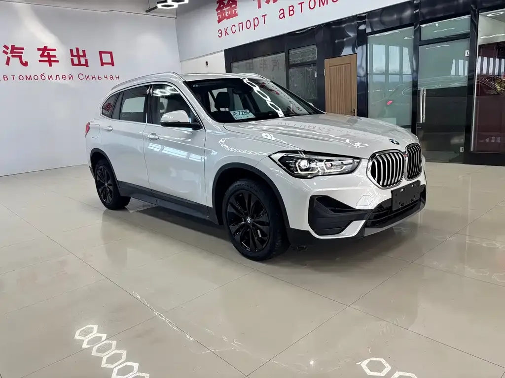 BMW X1 — фото 2