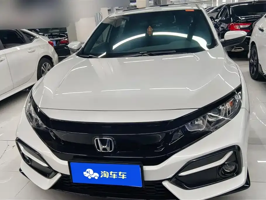 Honda Civic — фото 5