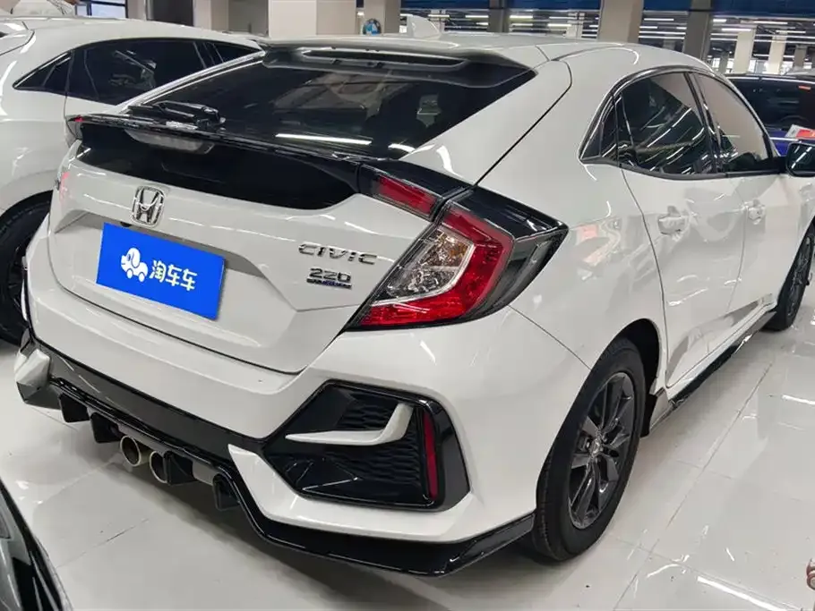 Honda Civic — фото 4