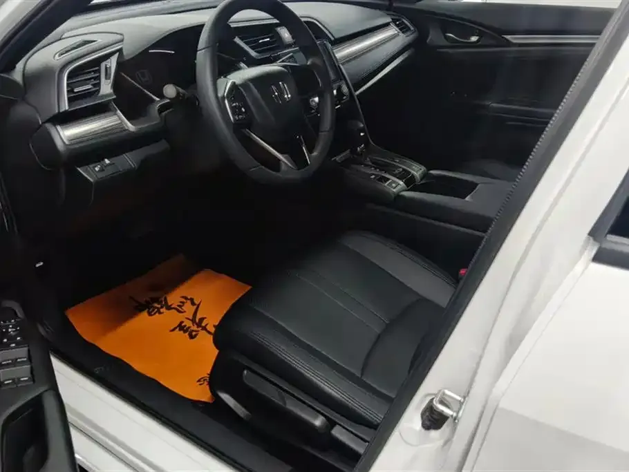 Honda Civic — фото 3