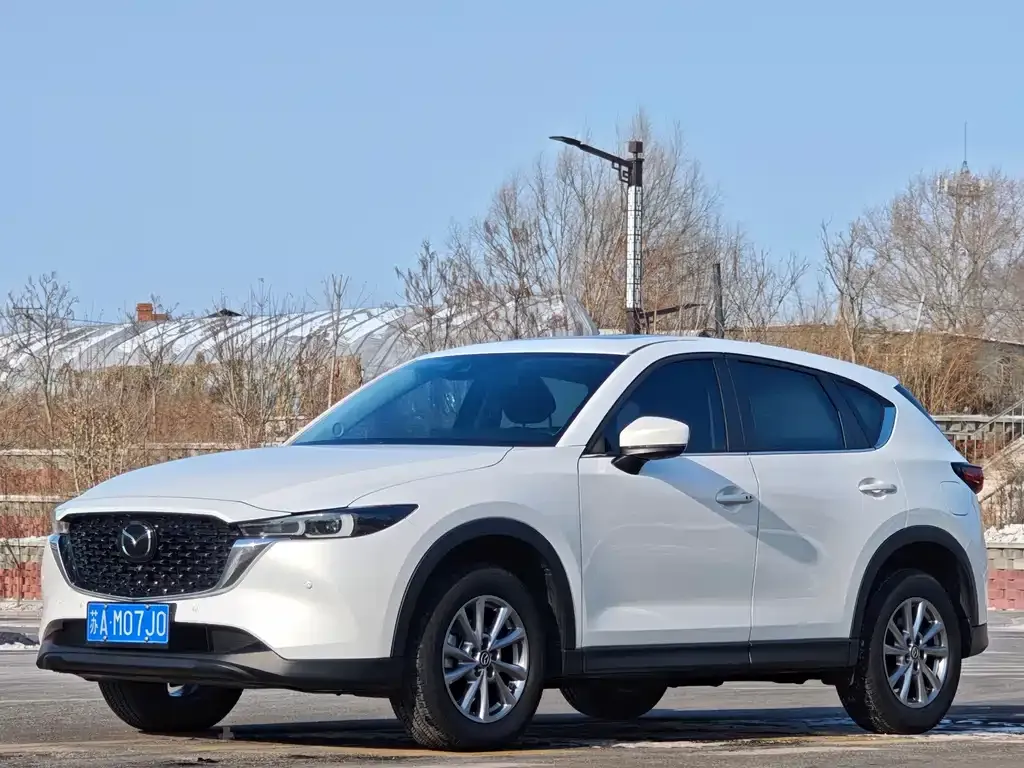 Mazda CX-5 — фото 1