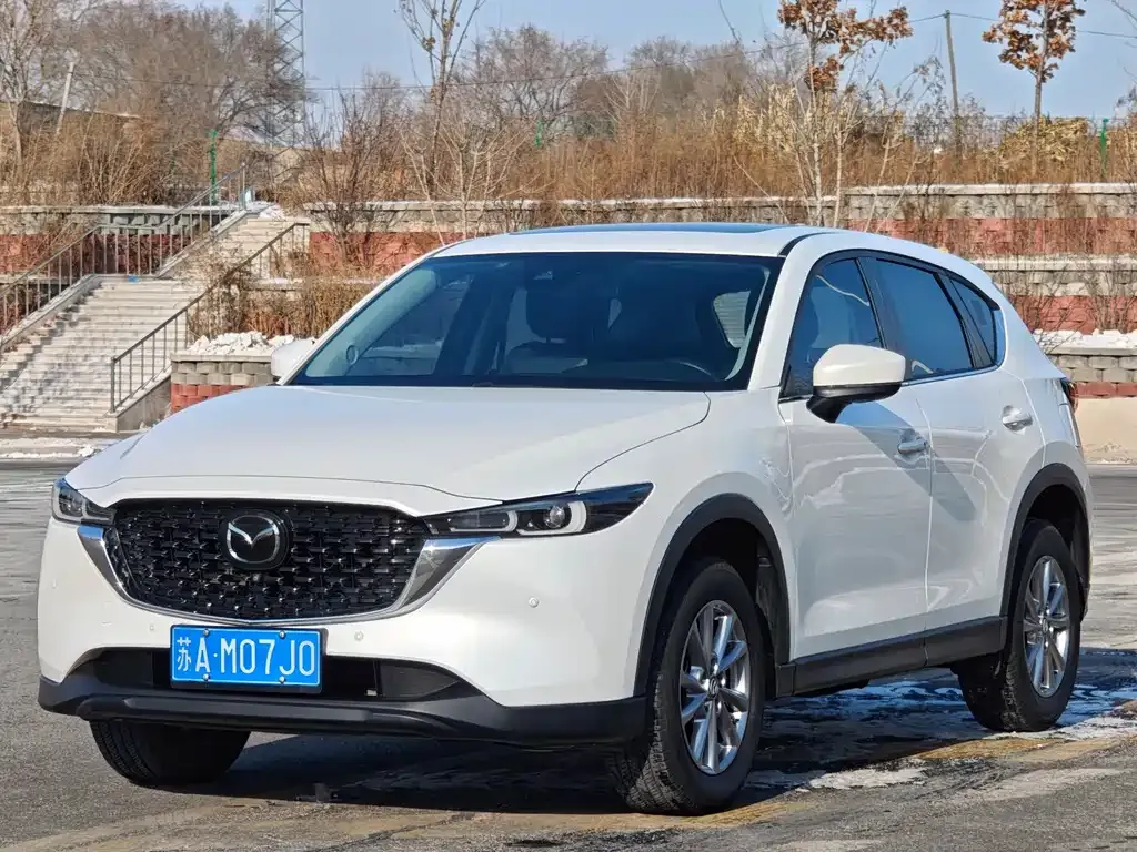 Mazda CX-5 — фото 10