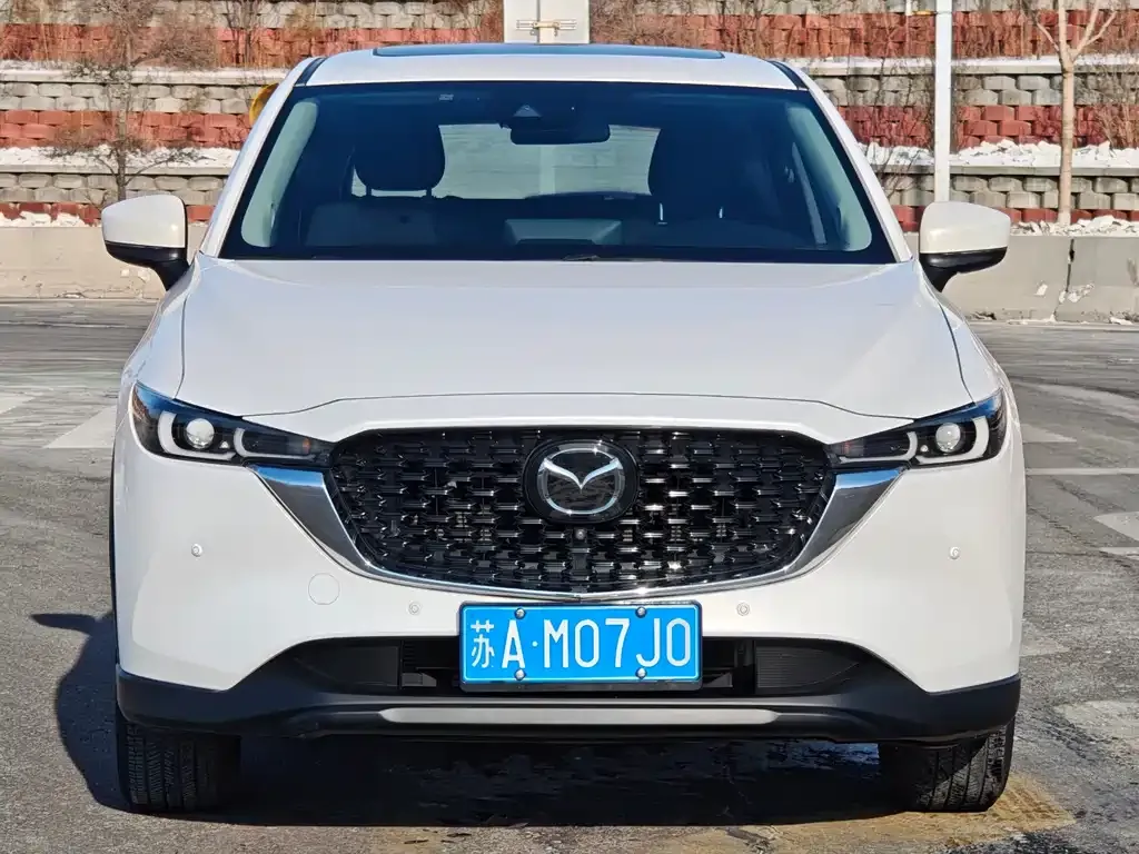Mazda CX-5 — фото 4