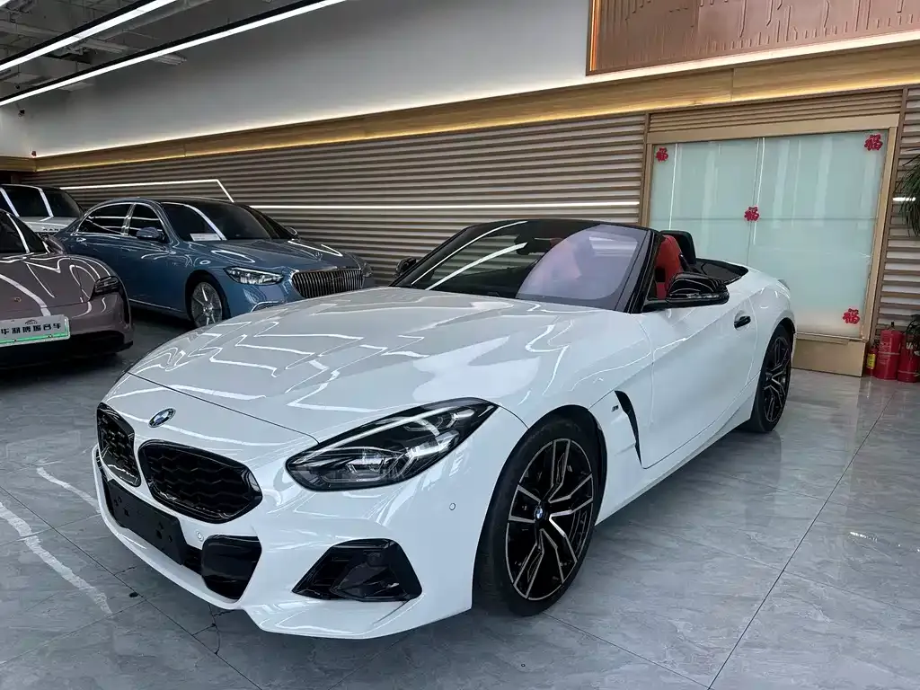 BMW Z4 — фото 1
