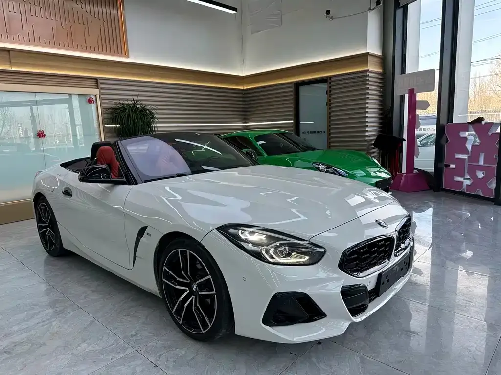 BMW Z4 — фото 3
