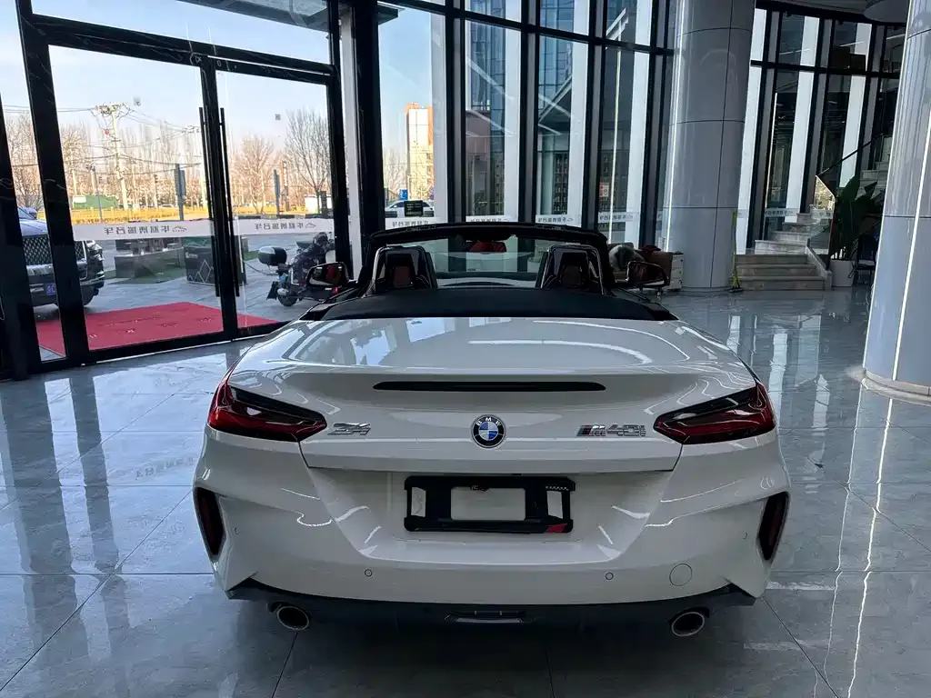 BMW Z4 — фото 2