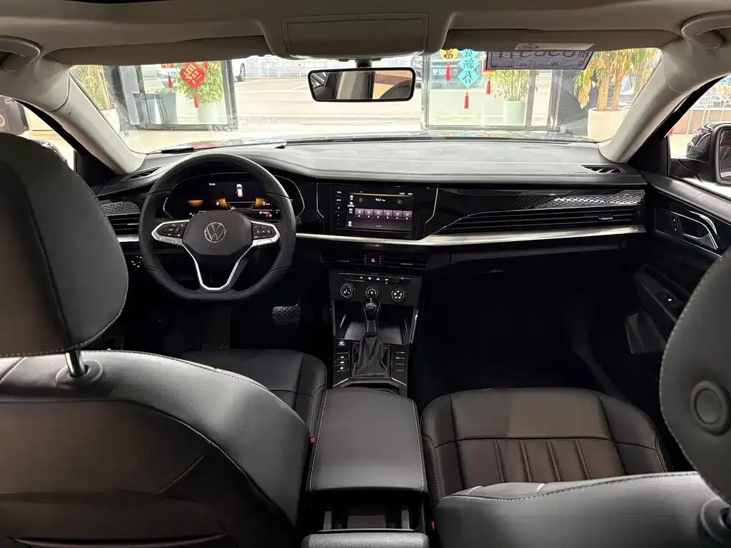 Volkswagen Passat — фото 4