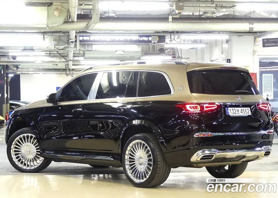 Mercedes-Benz GLS-Class — фото 9