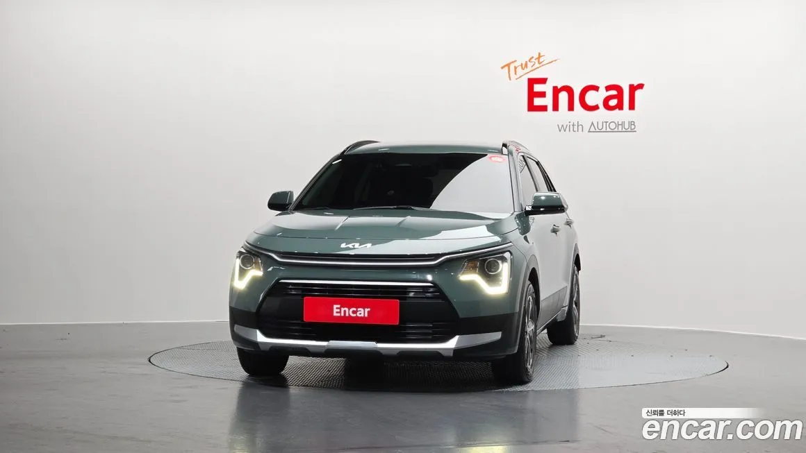 Kia Niro — фото 10