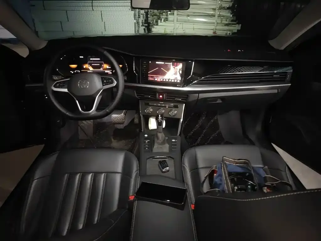 Volkswagen Passat — фото 9