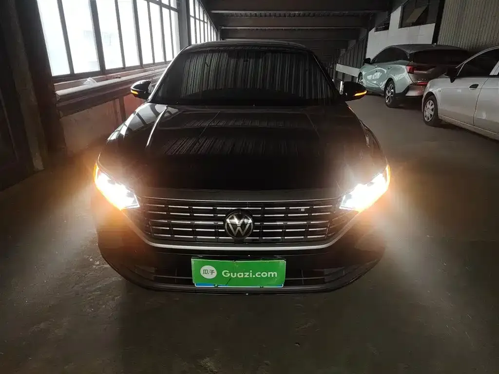 Volkswagen Passat — фото 3