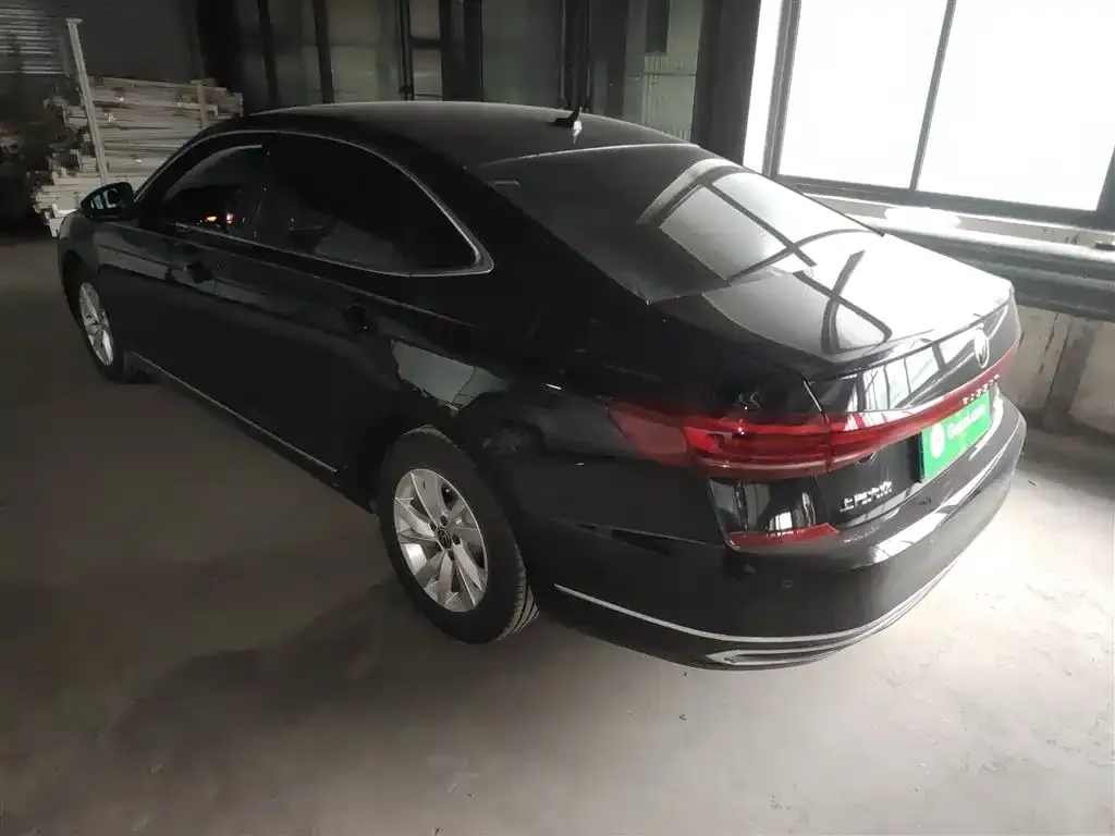 Volkswagen Passat — фото 10