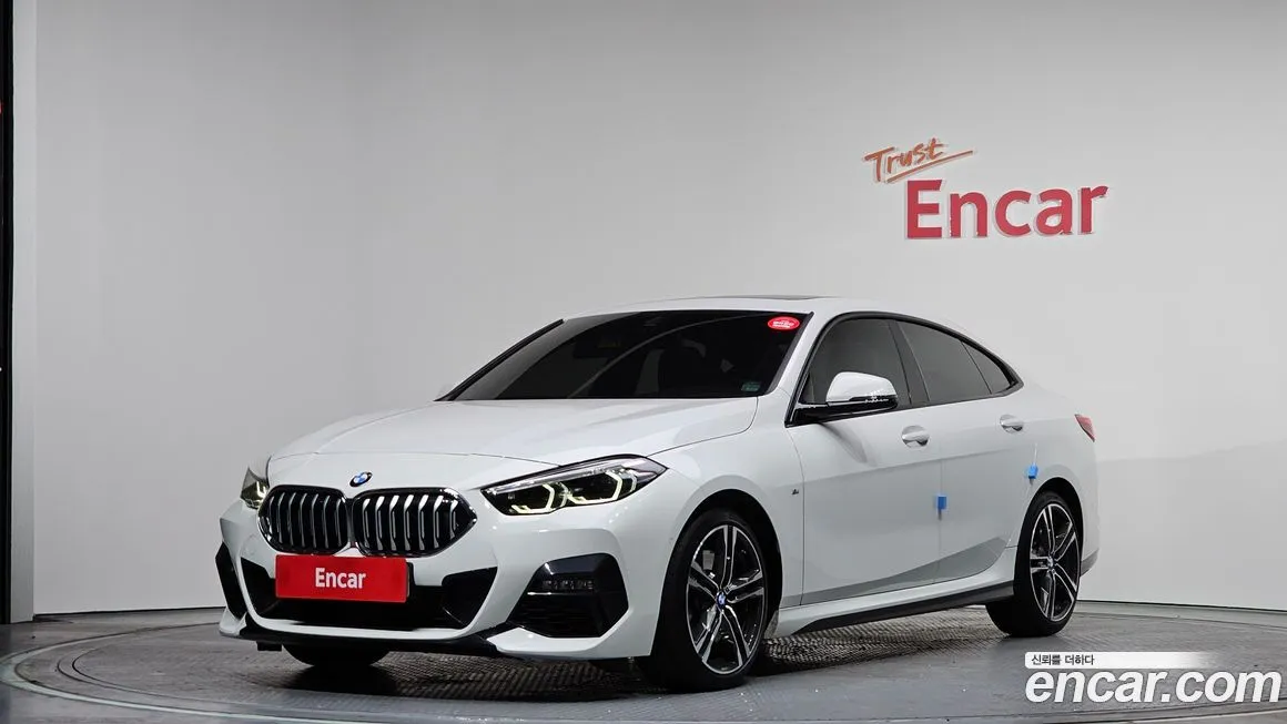 BMW 2-Series — фото 1