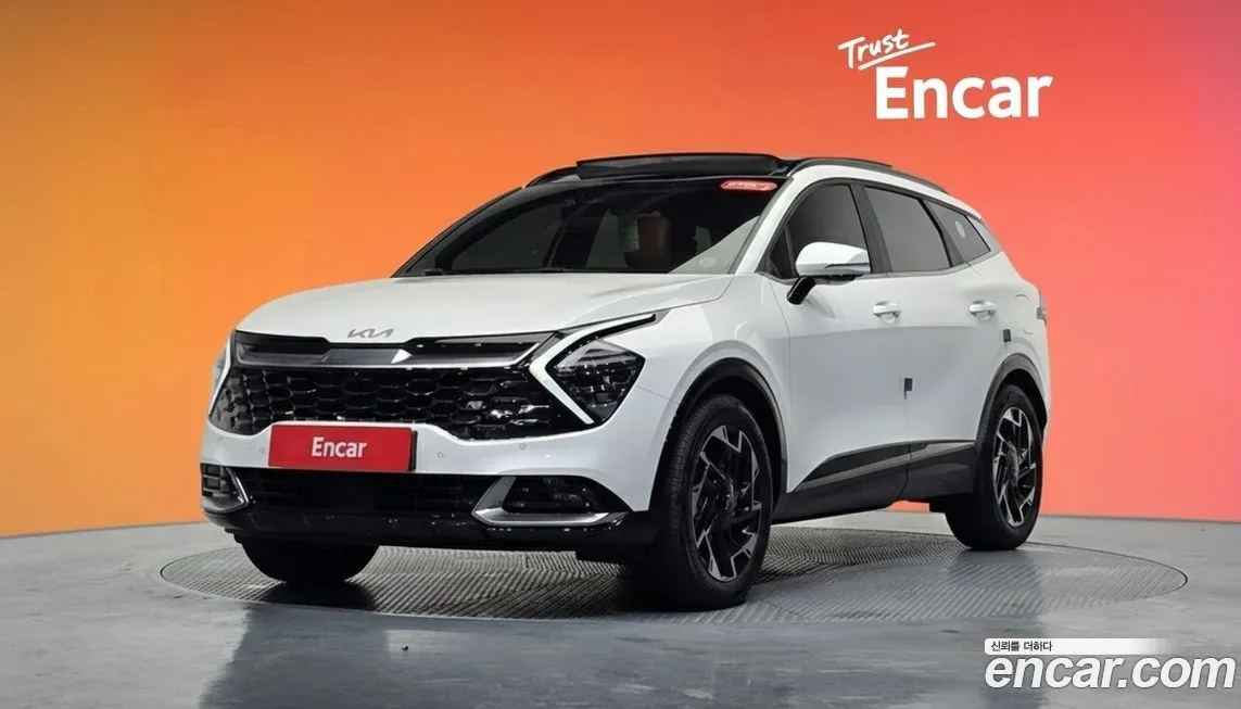 Kia Sportage — фото 1