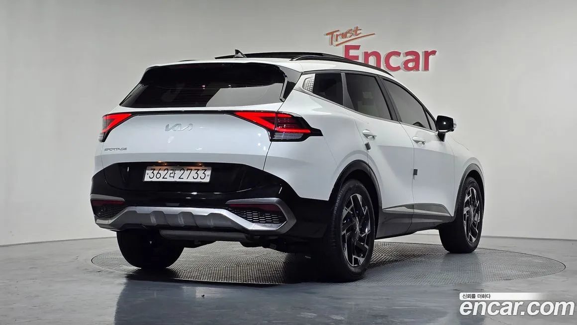 Kia Sportage — фото 2