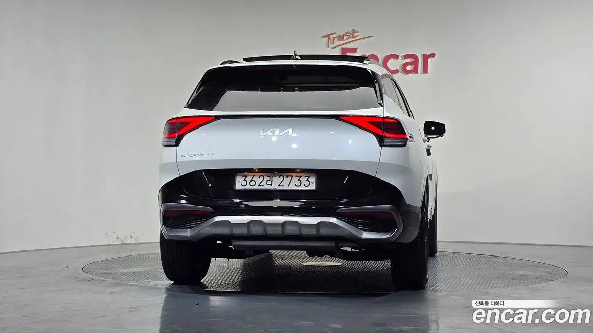 Kia Sportage — фото 6