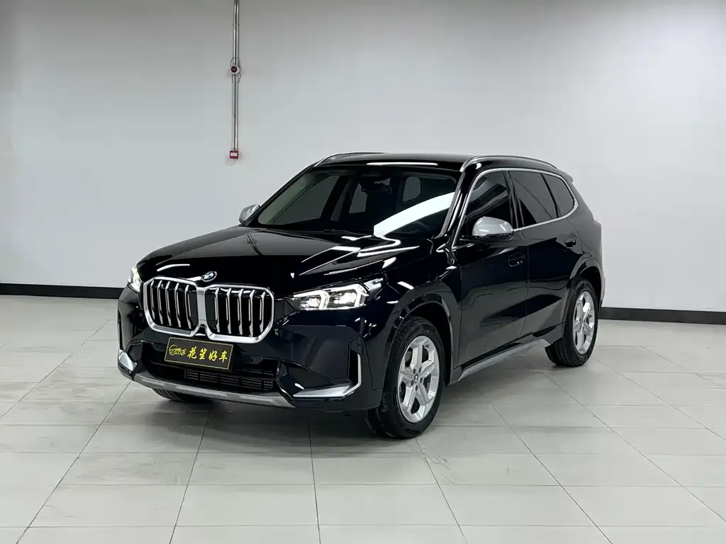 BMW X1 — фото 1