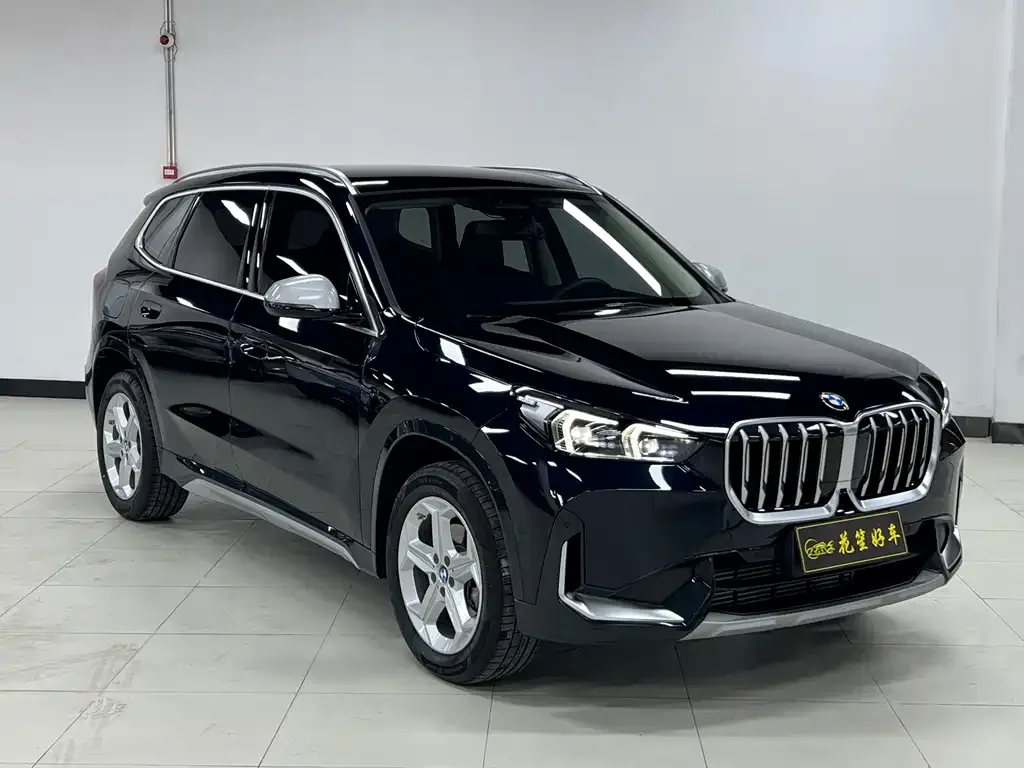 BMW X1 — фото 10