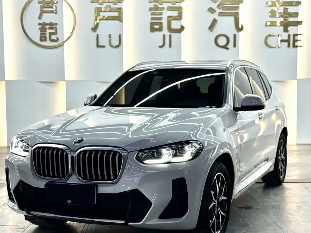 BMW X3 — фото 1