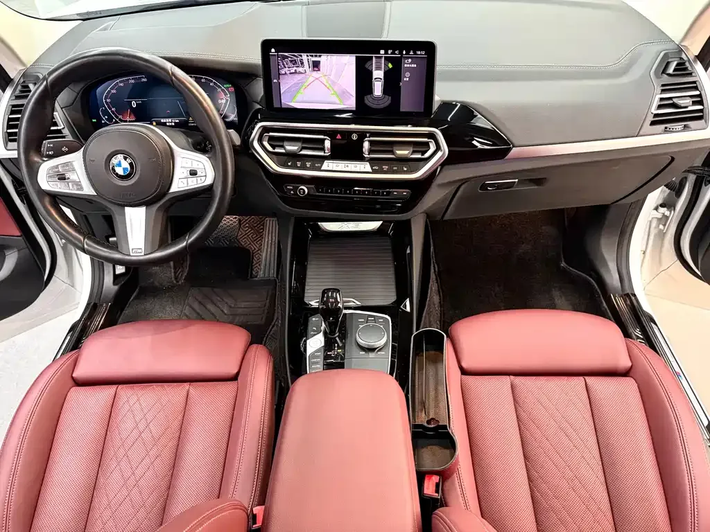 BMW X3 — фото 4