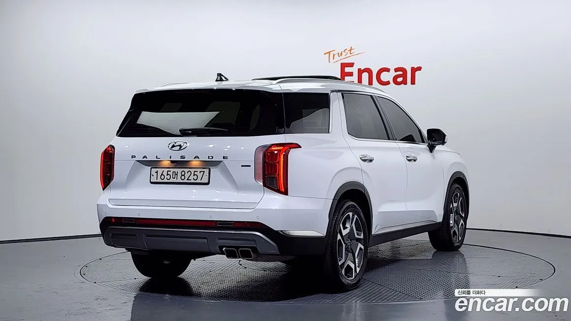 Hyundai Palisade — фото 10