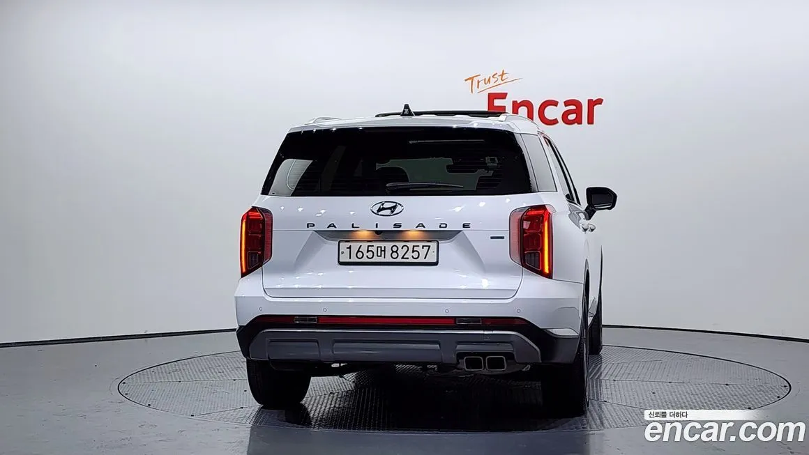 Hyundai Palisade — фото 3