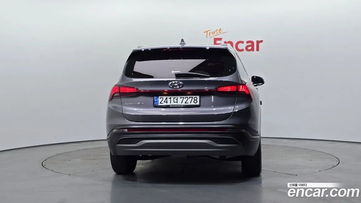 Hyundai Santafe — фото 3