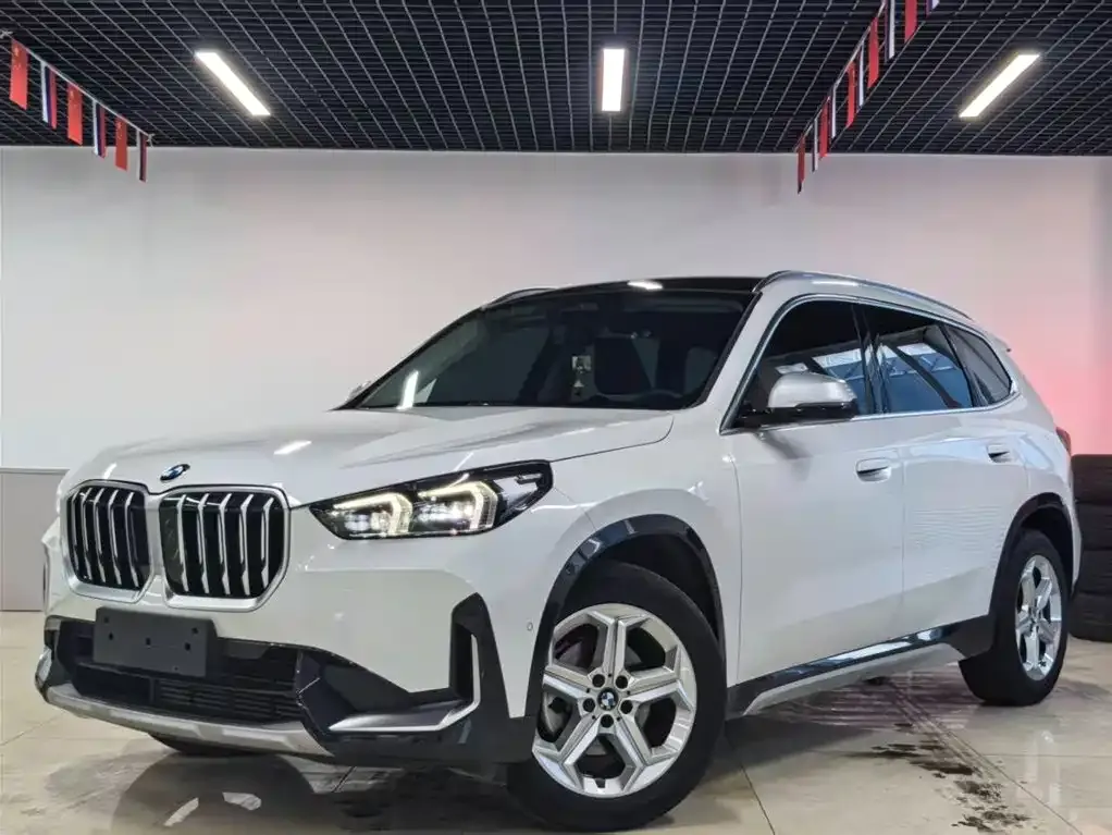 BMW X1 — фото 1