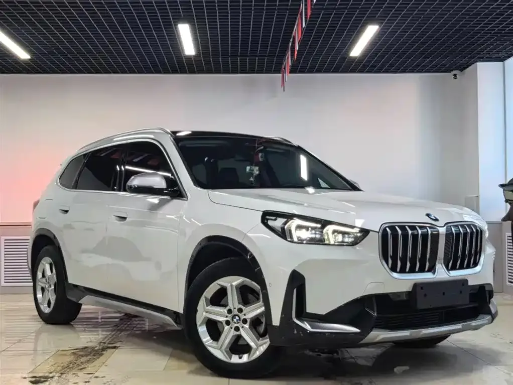 BMW X1 — фото 6