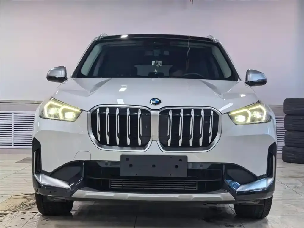BMW X1 — фото 4
