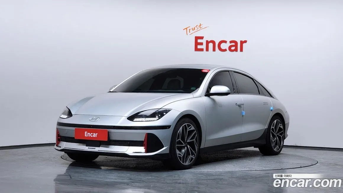 Hyundai Ioniq6 — фото 1