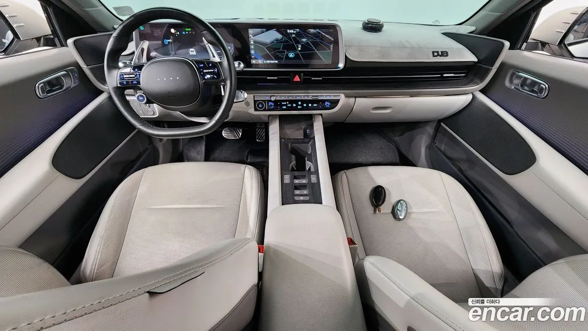 Hyundai Ioniq6 — фото 2