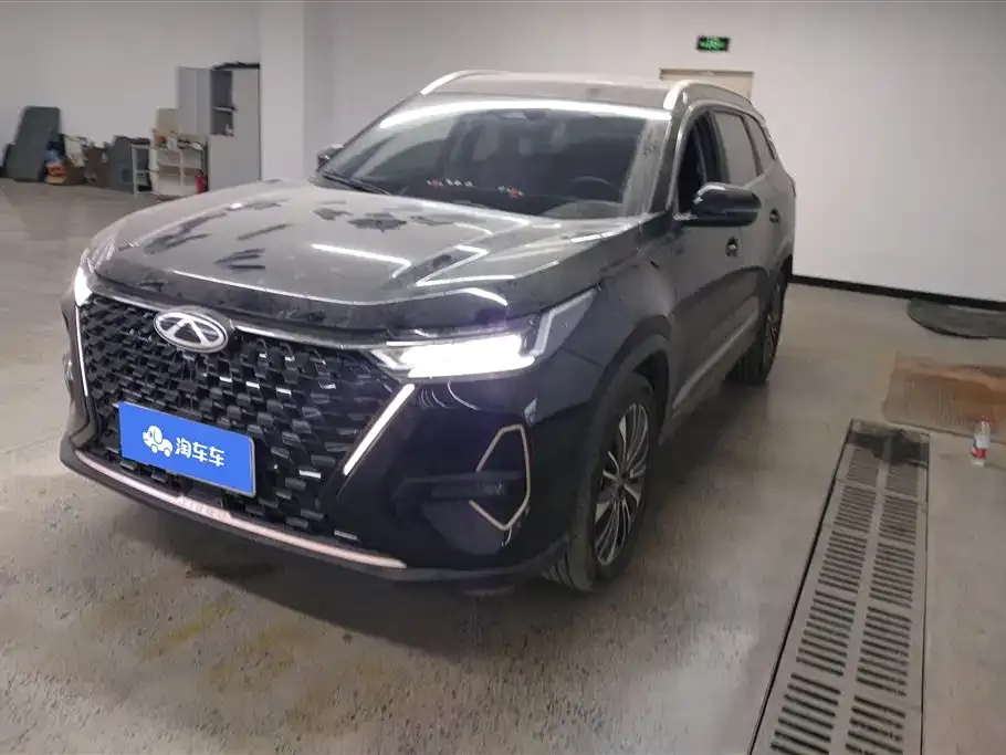 Chery Tiggo 8 PRO — фото 1
