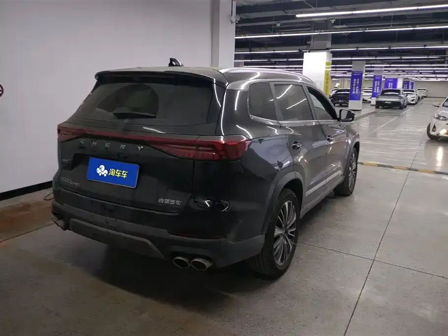 Chery Tiggo 8 PRO — фото 9