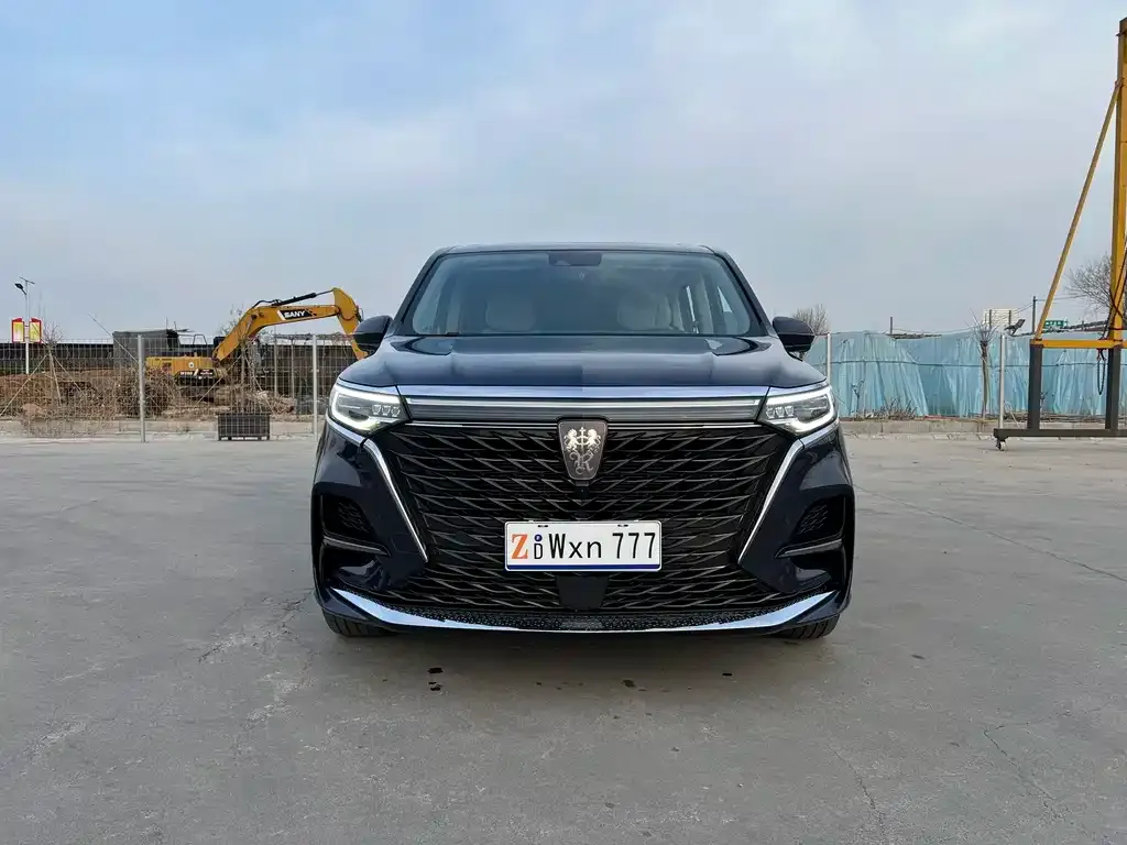 Roewe iMAX8 — фото 4