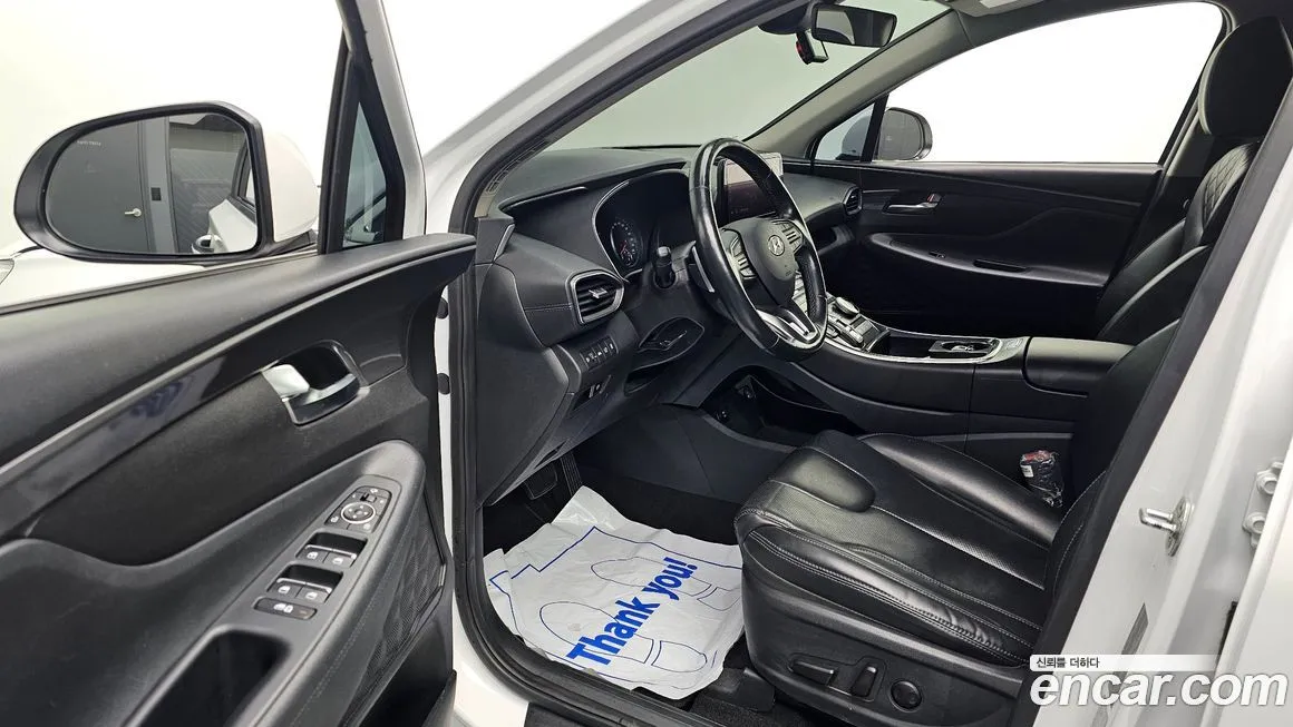 Hyundai Santafe — фото 7
