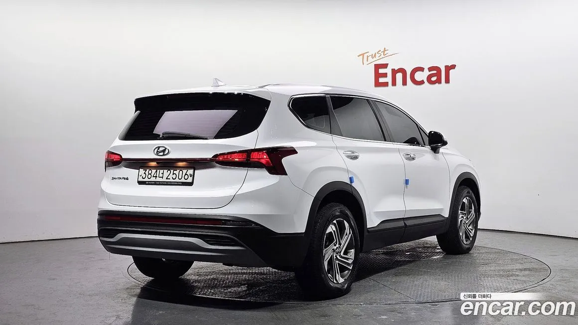 Hyundai Santafe — фото 2
