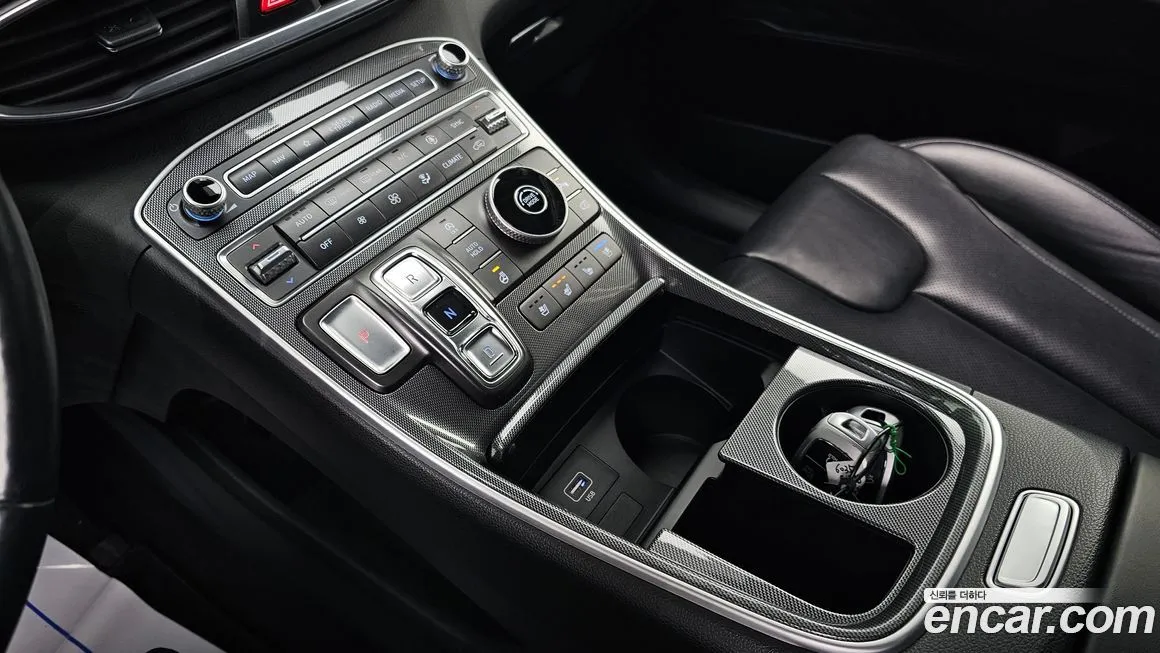 Hyundai Santafe — фото 9