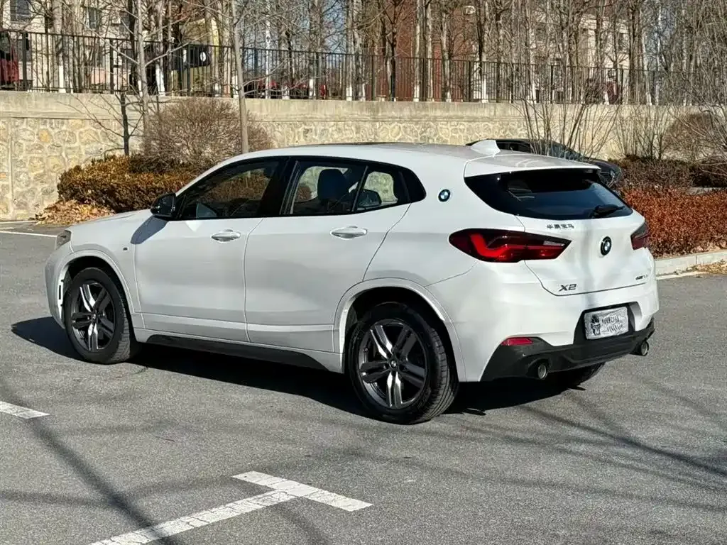 BMW X2 — фото 8