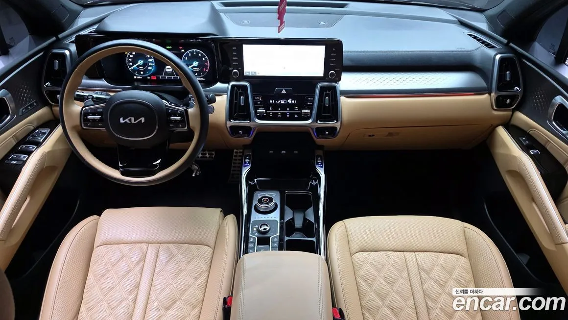 Kia Sorento — фото 10