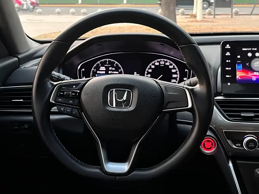 Honda Accord — фото 3