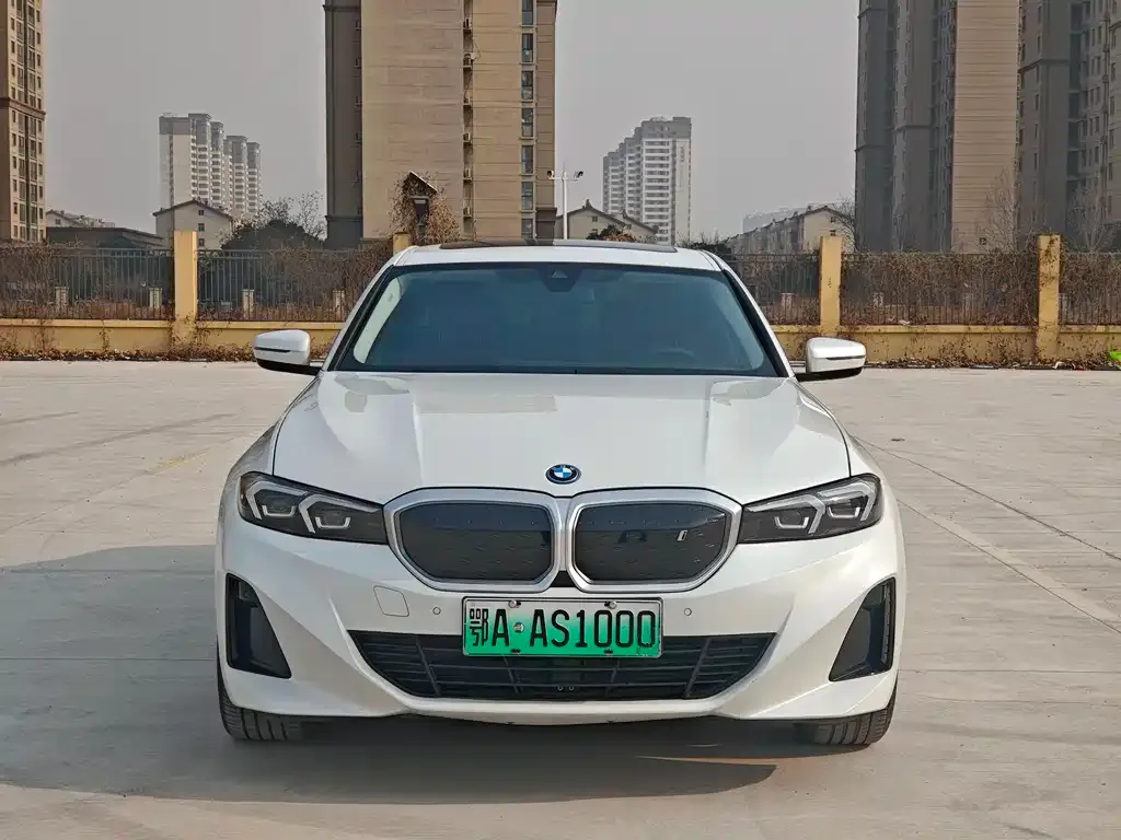 BMW i3 — фото 9