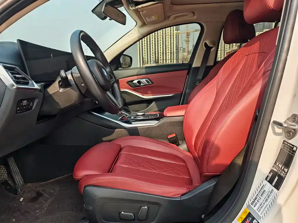 BMW i3 — фото 8
