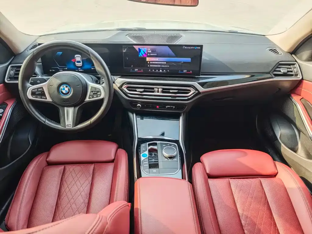 BMW i3 — фото 7